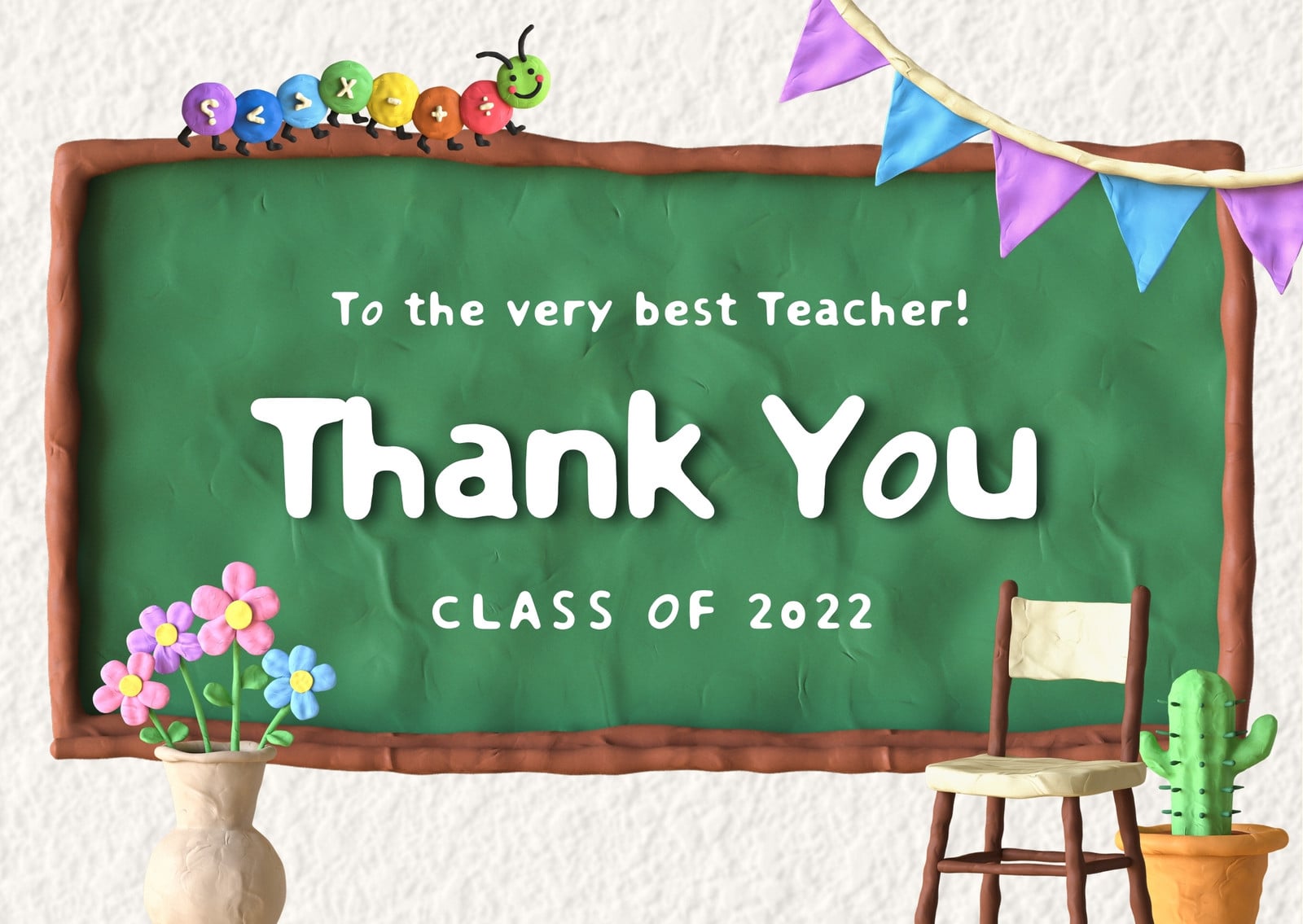 Free custom printable graduation thank you card templates | Canva