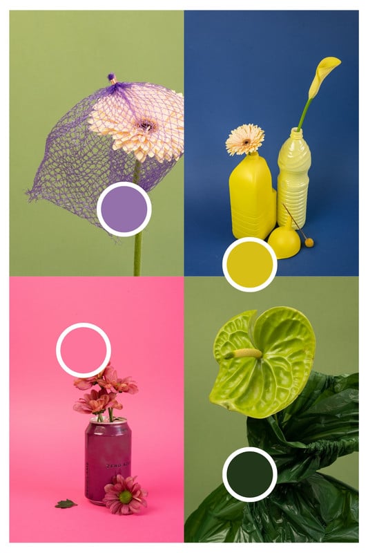 Personalizá online 488 plantillas de Collage De Fotos Con Estilo - Canva