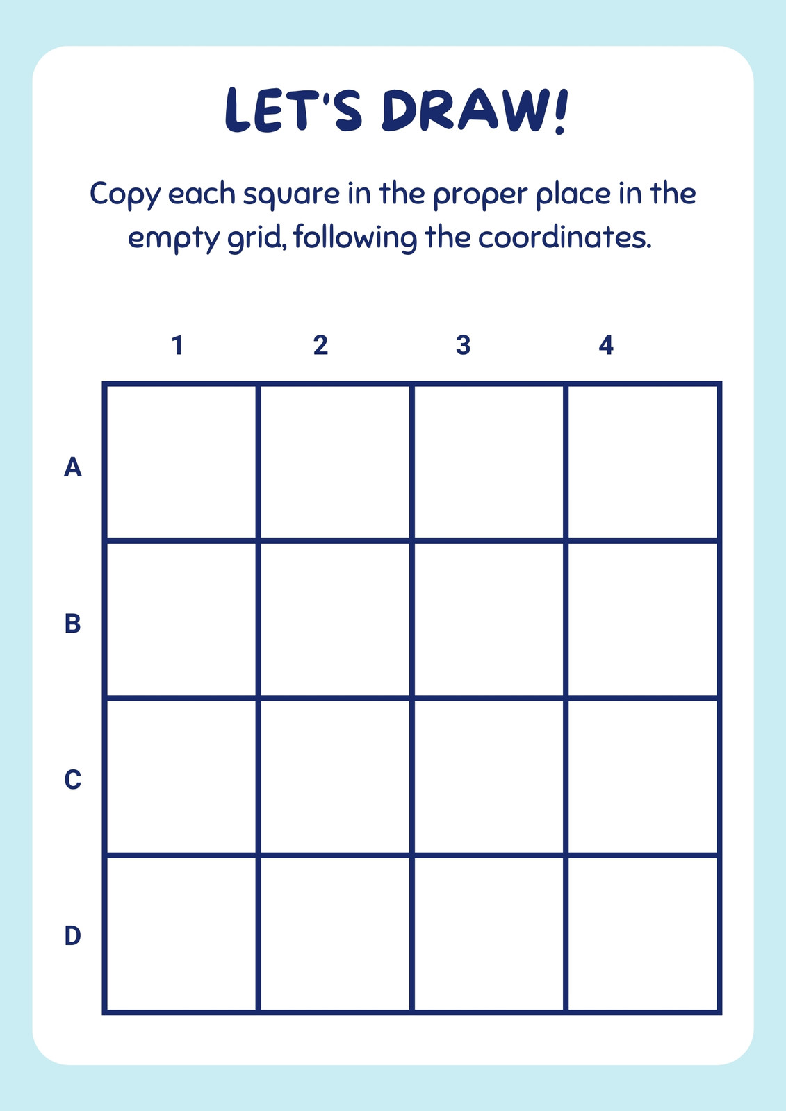 Page 9 - Free and customizable drawing templates