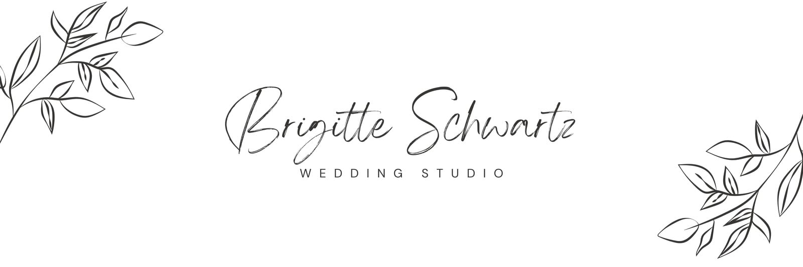 Minimalist Floral Twitter Header