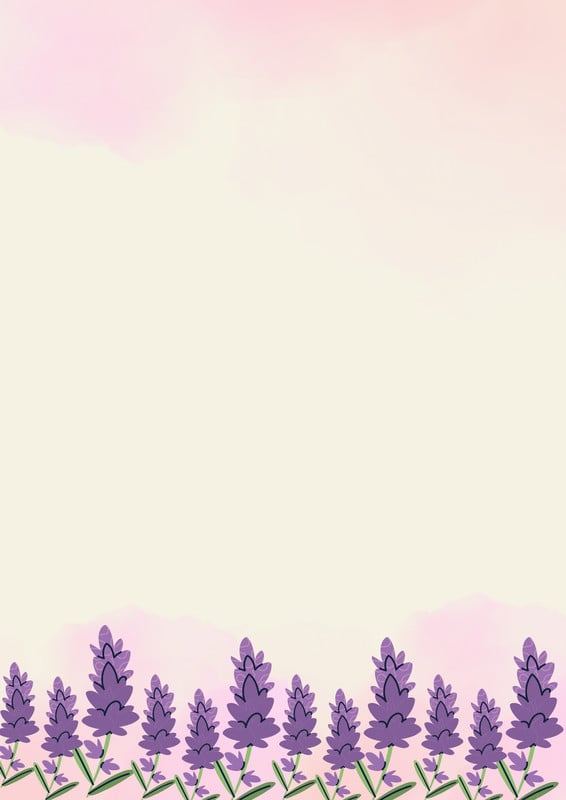 Explorá Plantillas de lavanda personalizables gratis - Canva