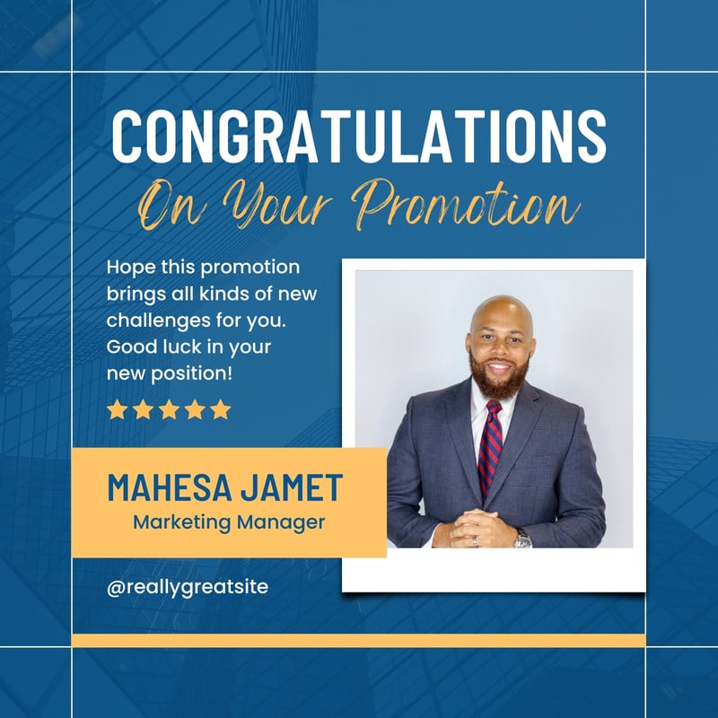 Free and customizable promotion templates | Canva