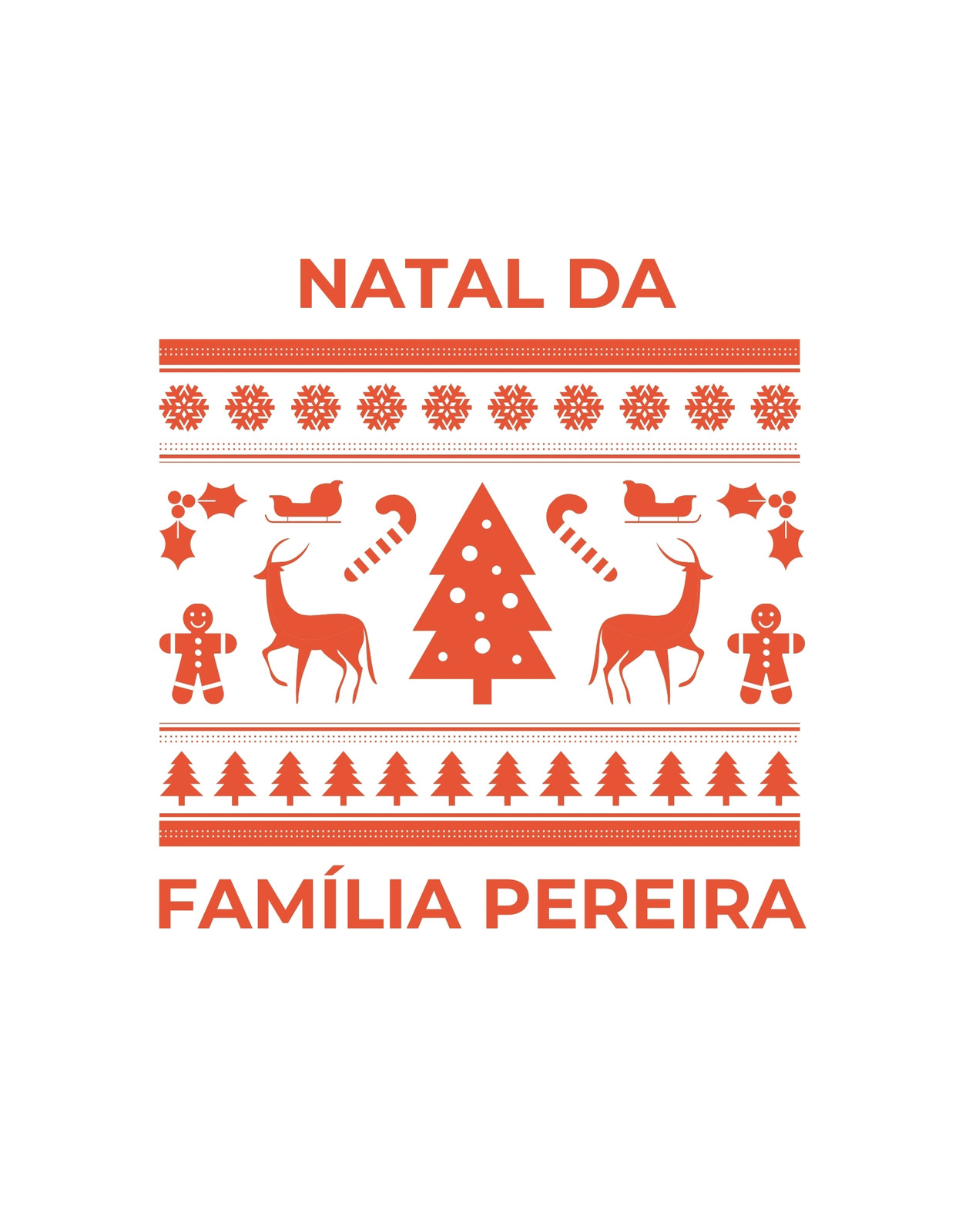 Modelos de camiseta de natal