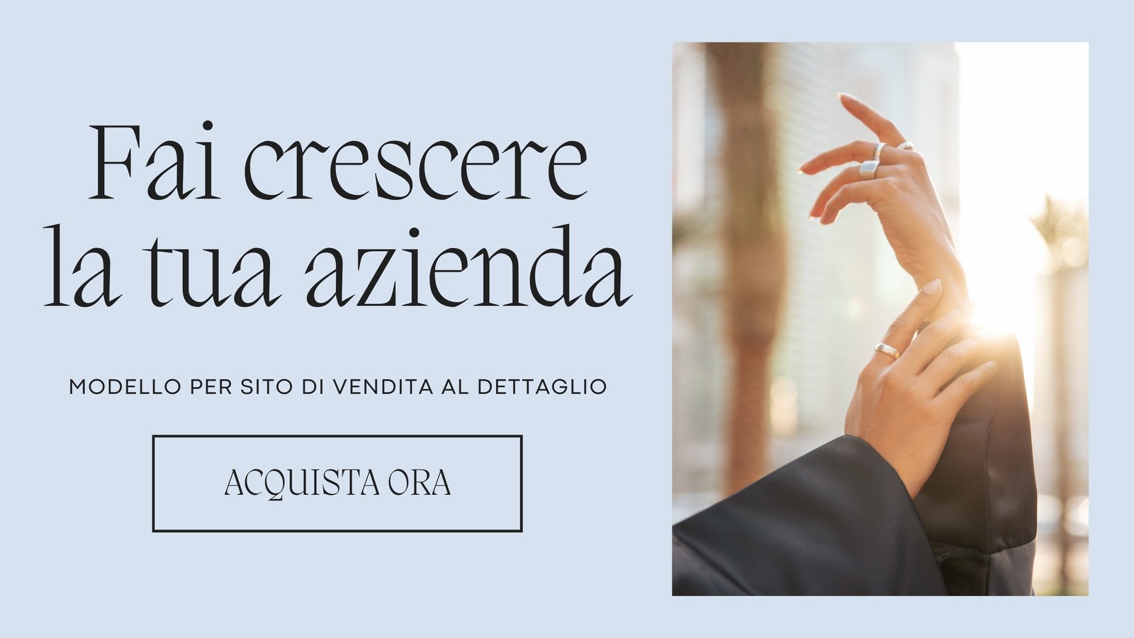 Azzurro Bianco Moda Vendita al Dettaglio Sito Web