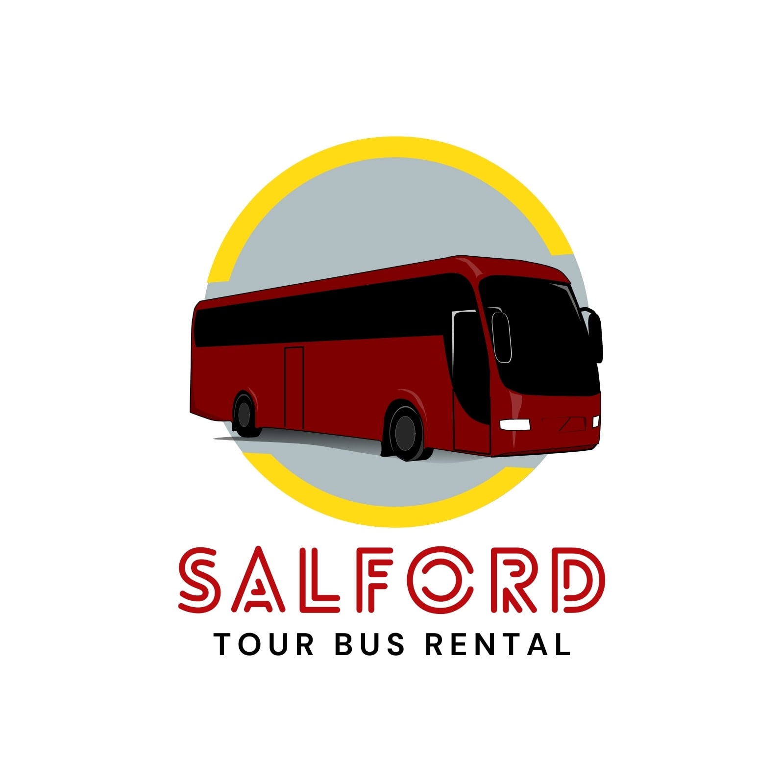 Free and customizable bus templates