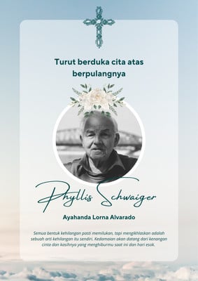 Contoh Rip Let Gratis desain contoh rip - Canva