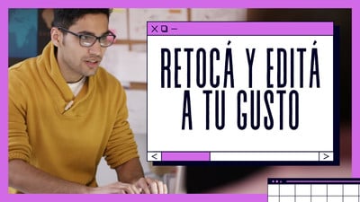 Clip de entrada para YouTube