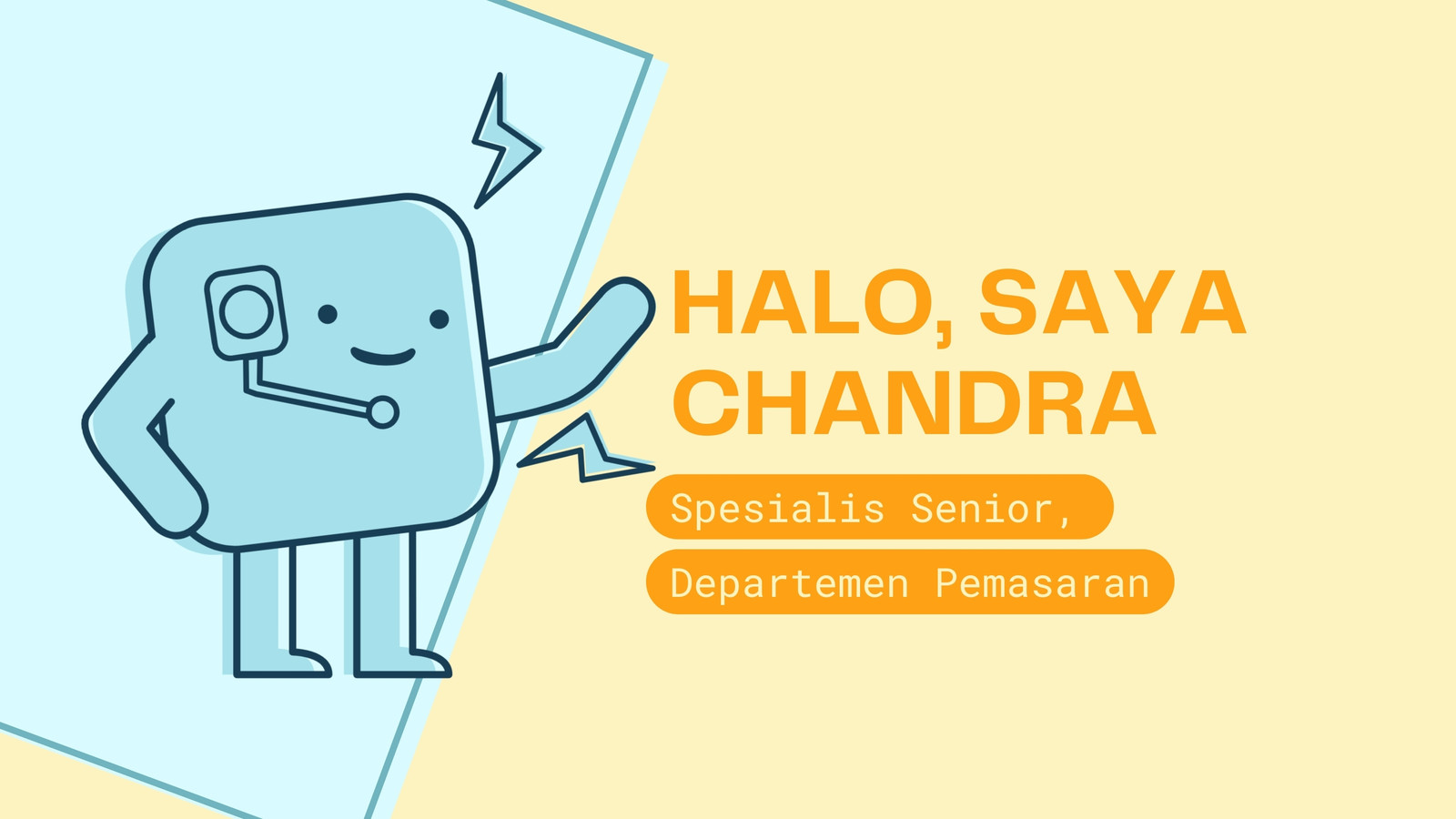 Video Startup Perkenalan Anggota Baru Gaya Ilustrasi 2D Biru Pastel Kuning Pastel Video Startup Perkenalan Anggota Baru Gaya Ilustrasi 2D Biru Pastel Kuning Pastel