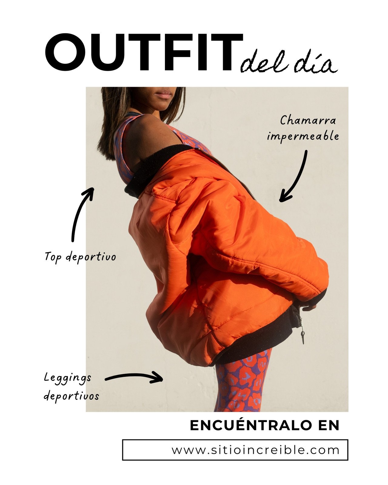 Post para Instagram Tienda de Ropa Minimalista Blanco