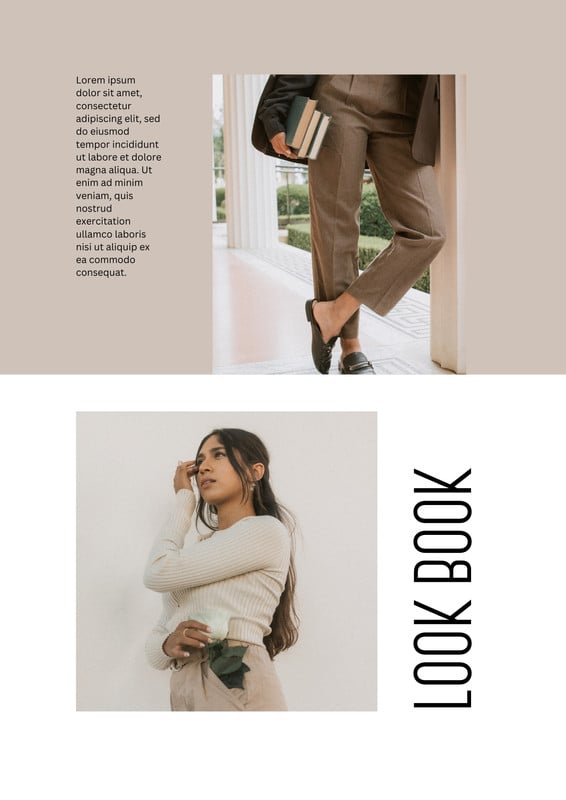 Custom Booklet Printing - Design and Order Booklets | Canva