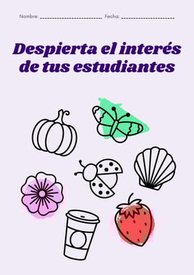 Fichas de ejercicios