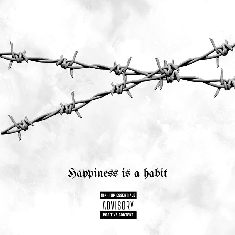 趣味・スポーツ・実用 Hip hop cover art 2024年のヒップホップの動向がこの1冊でわかる、年刊誌の決定版