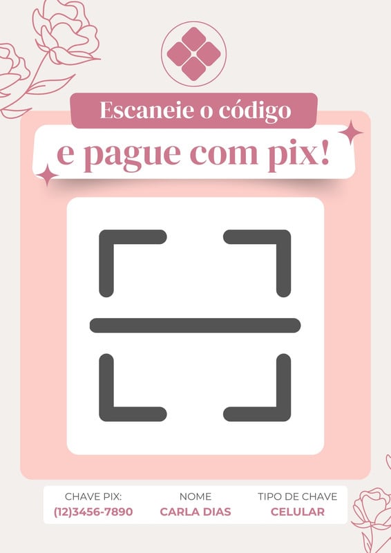 Modelos gratuitos e personalizáveis de chave - Canva