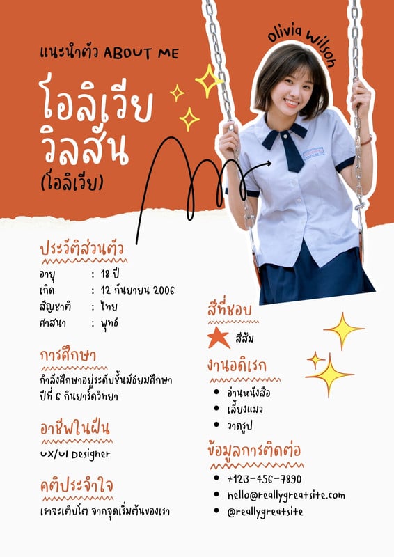 แนะนำตัวและเป้าหมายของบทความ