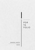 Plantillas portada minimalista - Gratis y editables - Canva