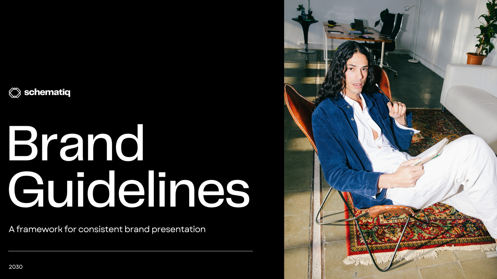 Brand Guidelines Presentation