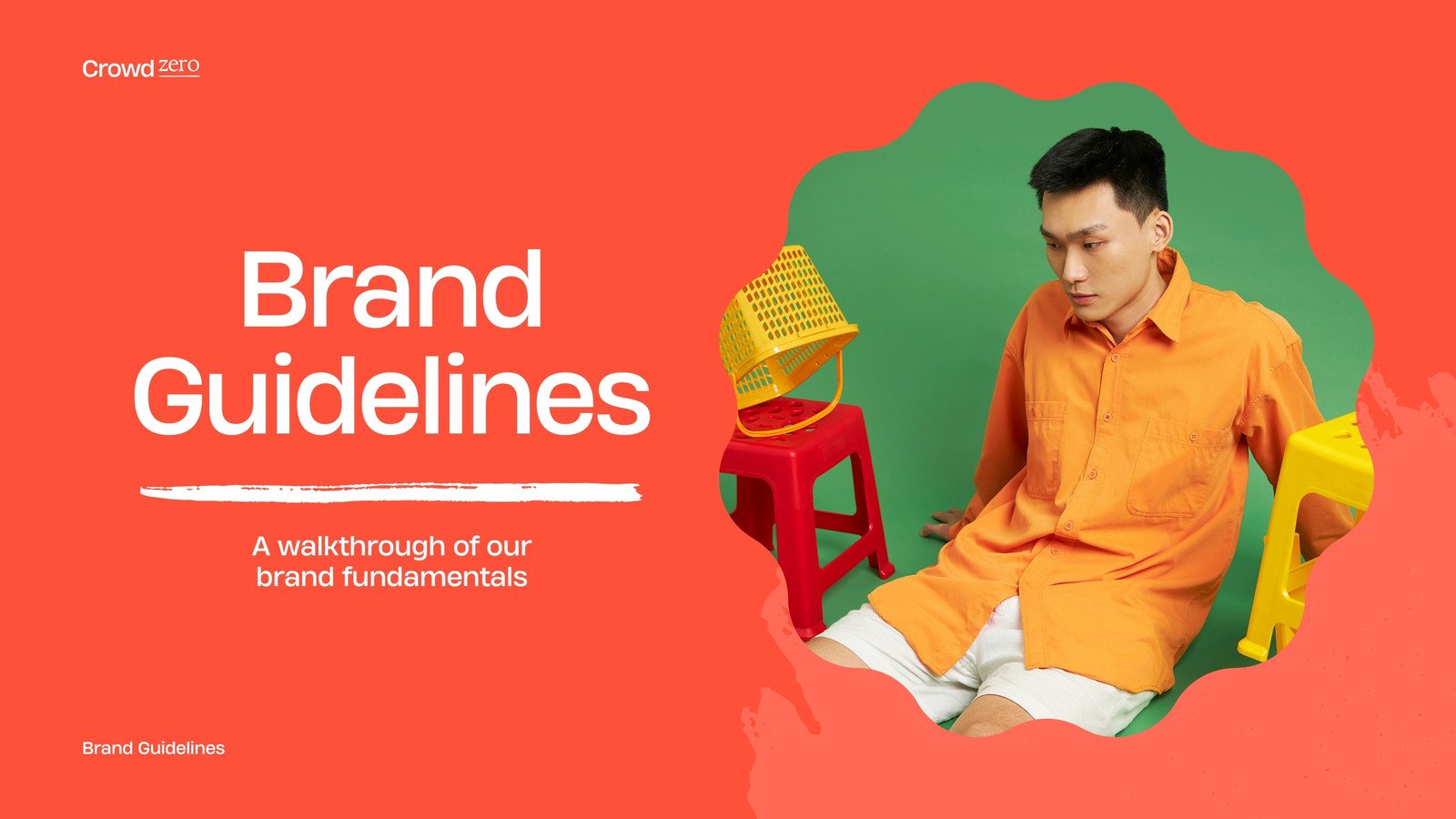 Brand Guidelines Presentation