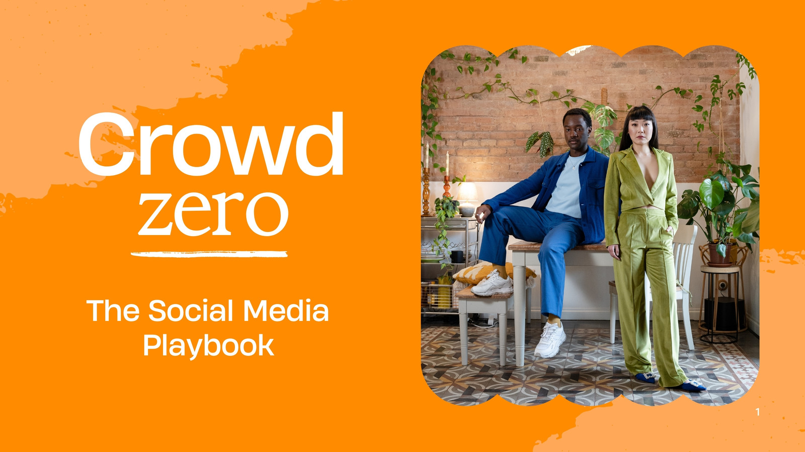 Social Media Style Guide Presentation