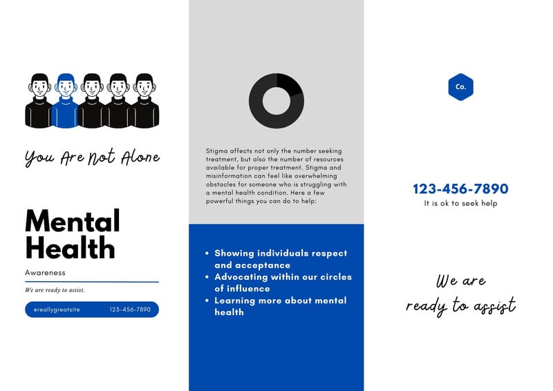 Free and customizable awareness templates