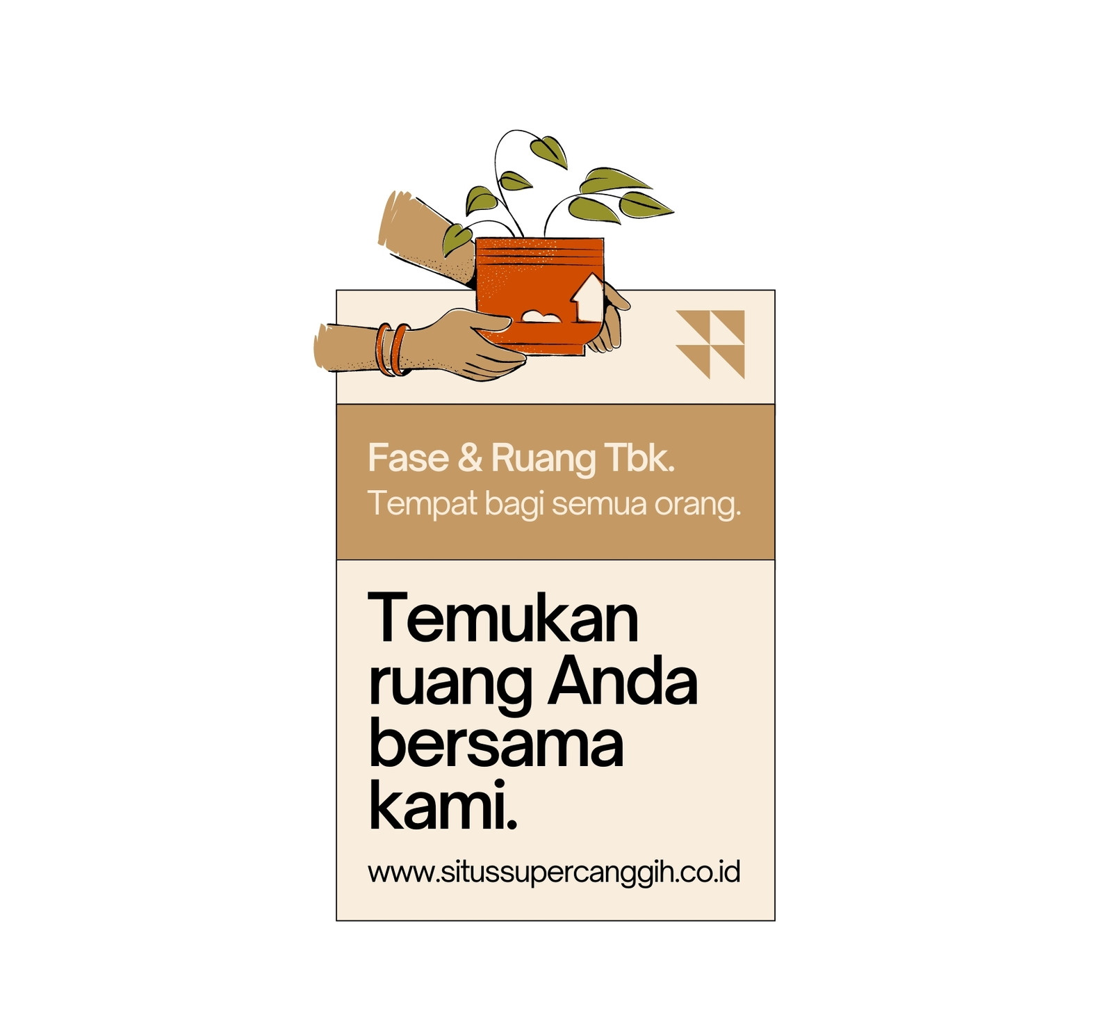 Botol Air Pernak-pernik dalam Gaya Hangat & Modern Krem Beige Botol Air Pernak-pernik dalam Gaya Hangat & Modern Krem Beige
