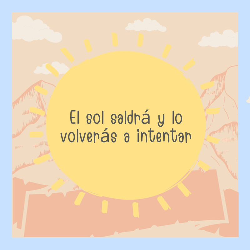 Plantillas Frases sobre el sol - Gratis y editables - Canva