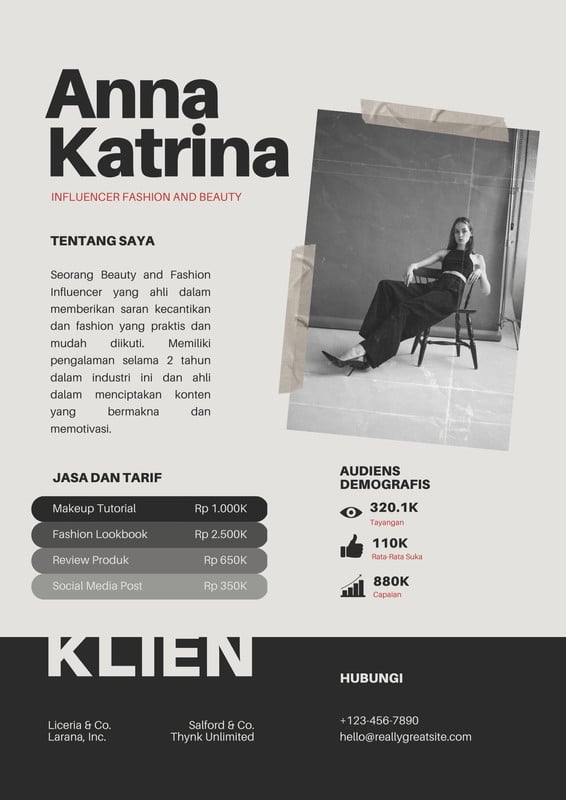 Hydric Design – Canva
