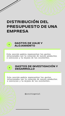 Gris y Verde - Celia Sánchez | Umbrella Agency - Canva