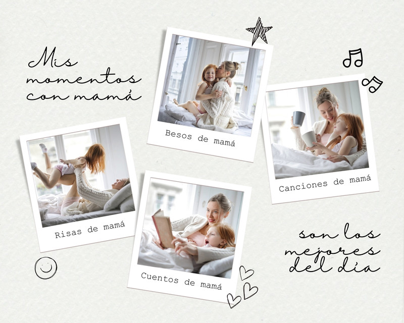 Página 6 - Personaliza más de 376 plantillas de Collage De Fotos Con ...