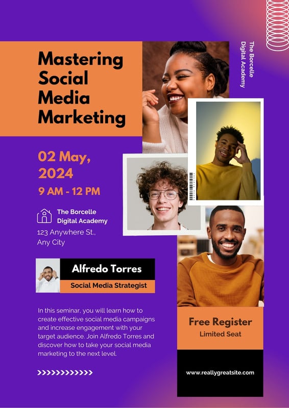 Langkah Design Canva