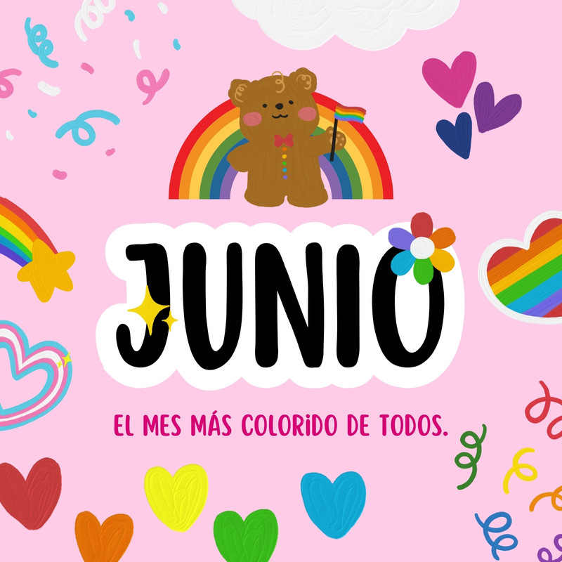 Plantillas junio - Gratis y editables - Canva