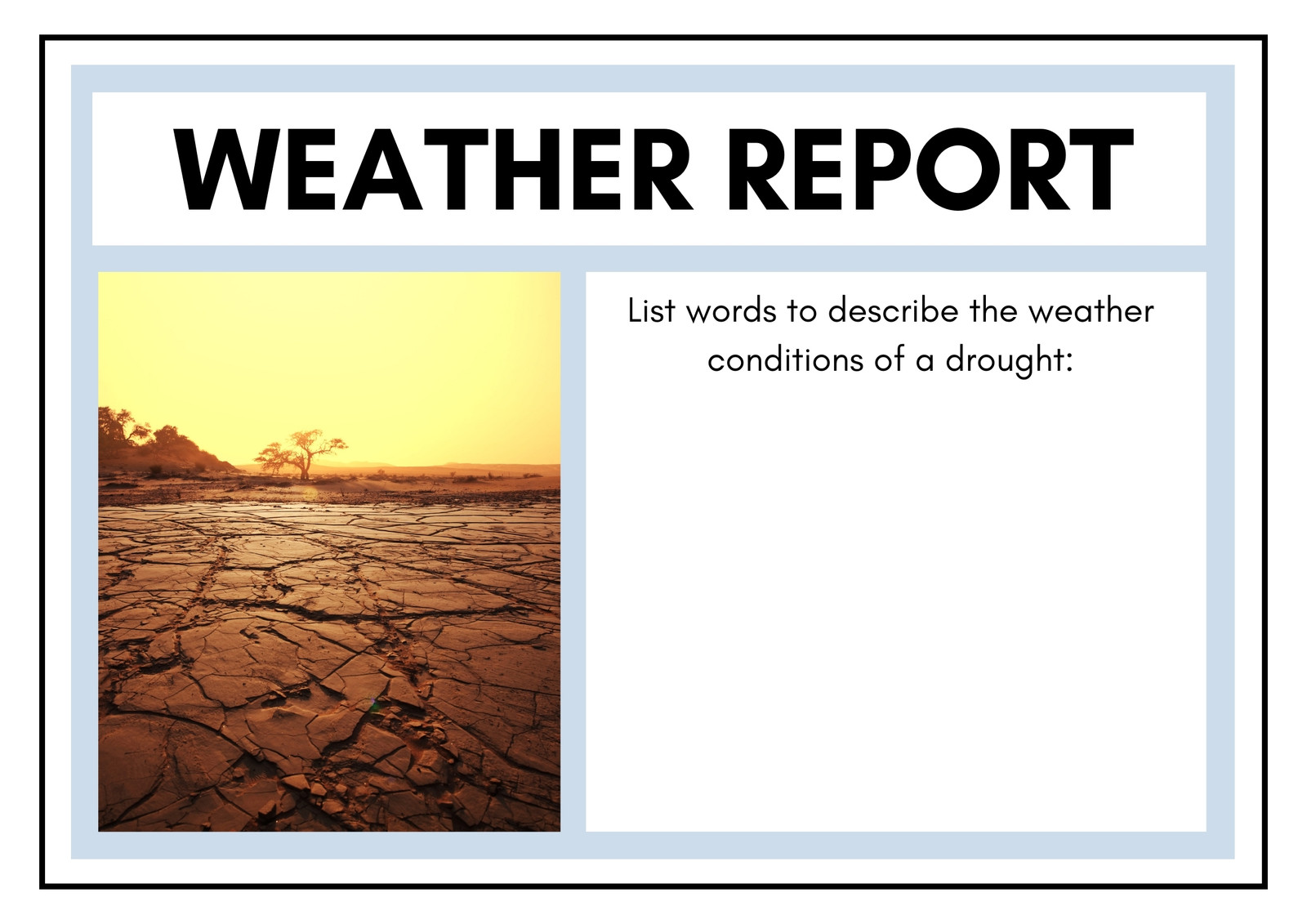 Page 5 - Free and customizable weather templates