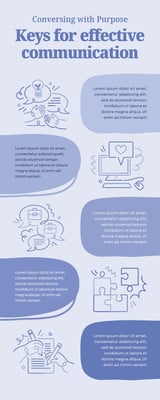 Engaging infographics for any project, campaign, or visual story with Canva