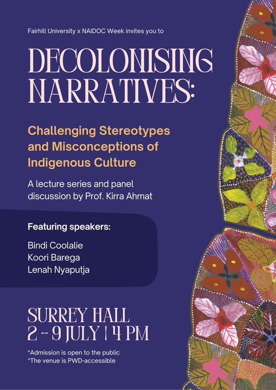 The Balarinji Collection – Canva