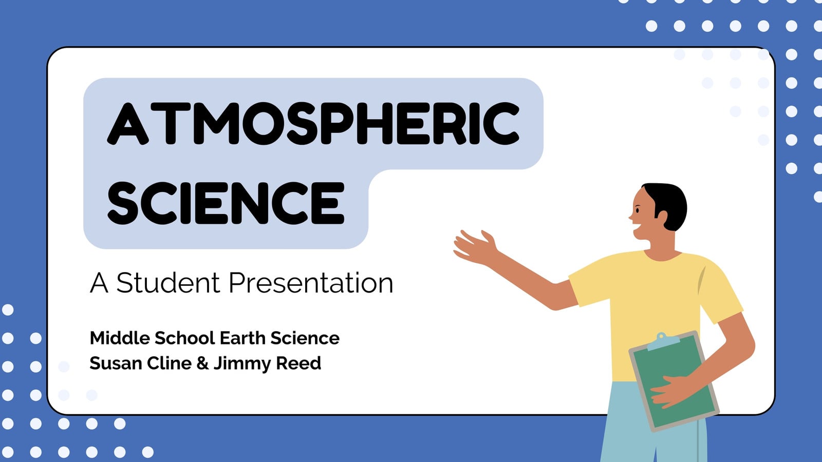 Good Introduction Slide Examples Page 2 - Free and customizable student templates | Canva