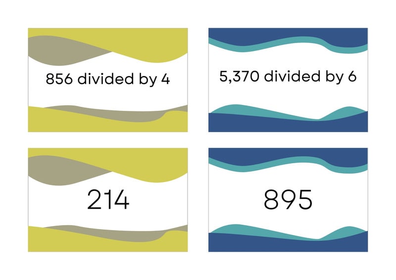 Free and customizable division templates | Canva