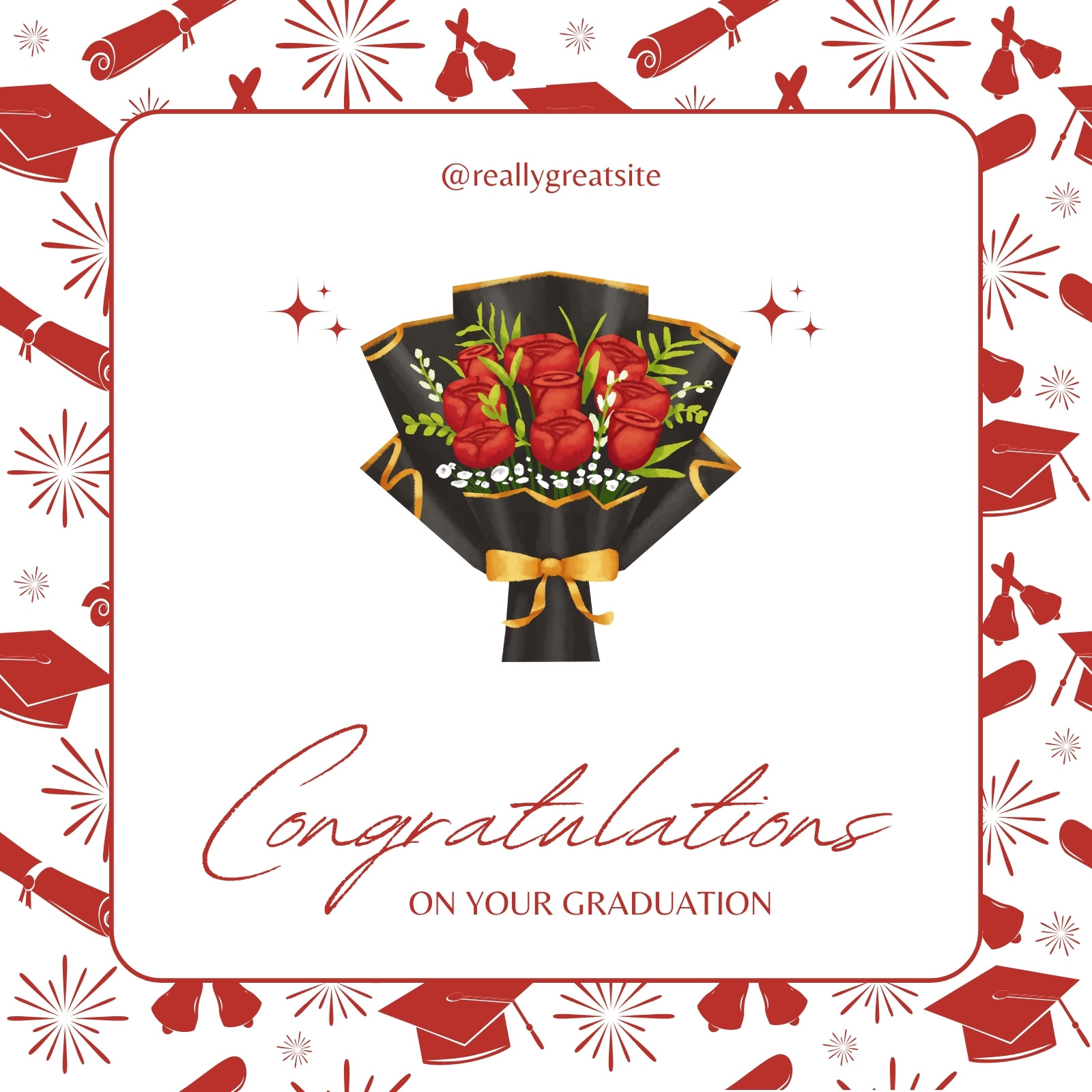 congrats grad printable cards Congratulations, You Did It, Great Job, So Proud of You Graduation Greeting and Envelopes Class of 2026 Graduates Celebratory Fold Over Greetings | 4.25 x 5.5 (A2 Size) Page 11 - Free and