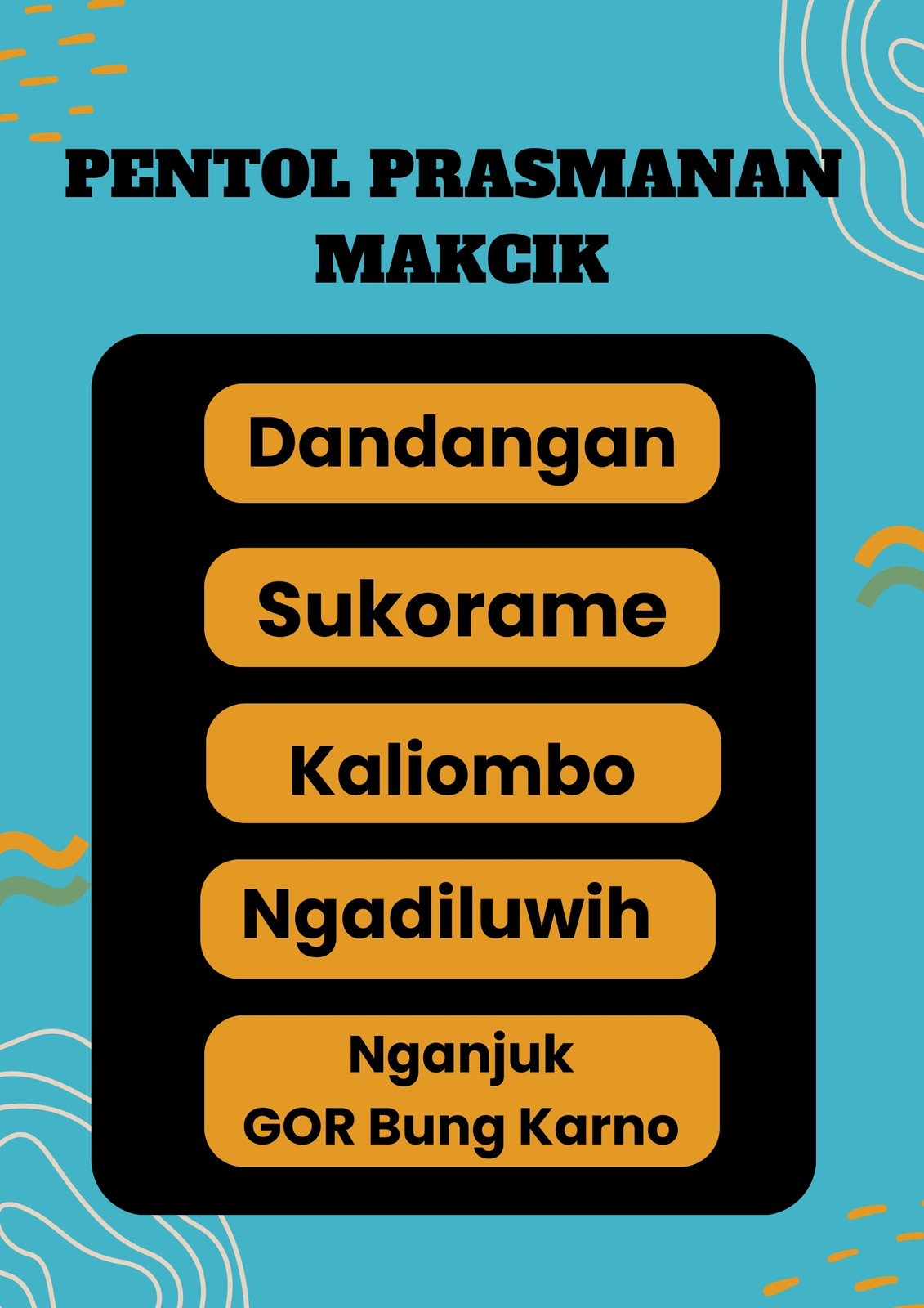 Hijau Oranye Ilustrasi Menu Hijau Oranye Ilustrasi Menu
