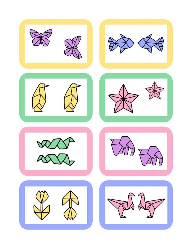 Geometric Transformations Worksheets