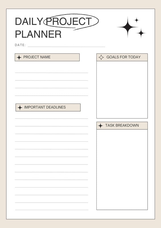 Customize 533+ Education Planner Templates Online - Canva