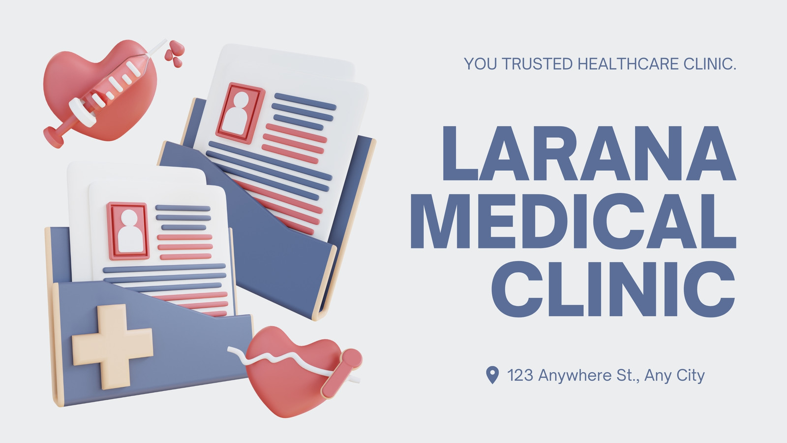 Page 8 - Free and customizable medical presentation templates | Canva