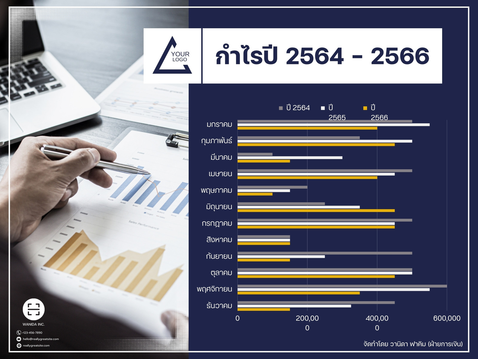 สีน้ำเงิน การเงิน ผลประกอบการ ธุรกิจ ทางการ กราฟ