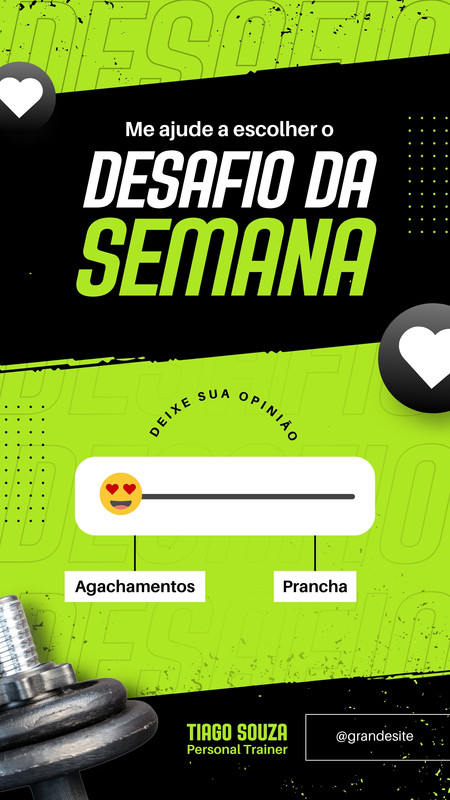 Modelos de Design com o tema Desafio | Canva