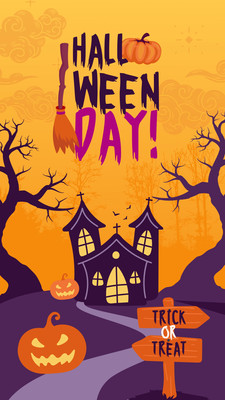 Halloween Collection - Sans And Sons - Canva