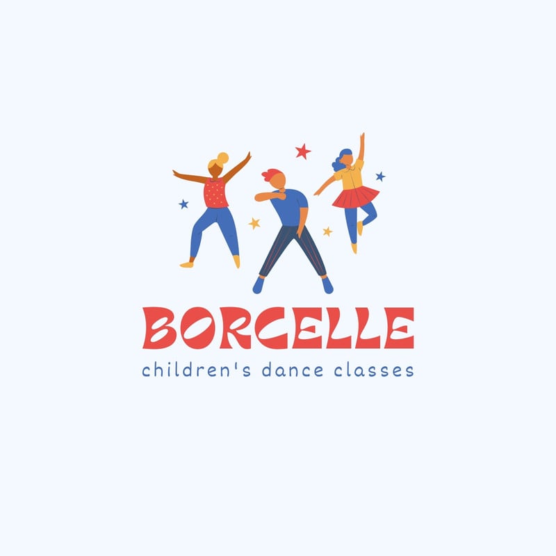 Customize 243+ Dance Logo Templates Online - Canva