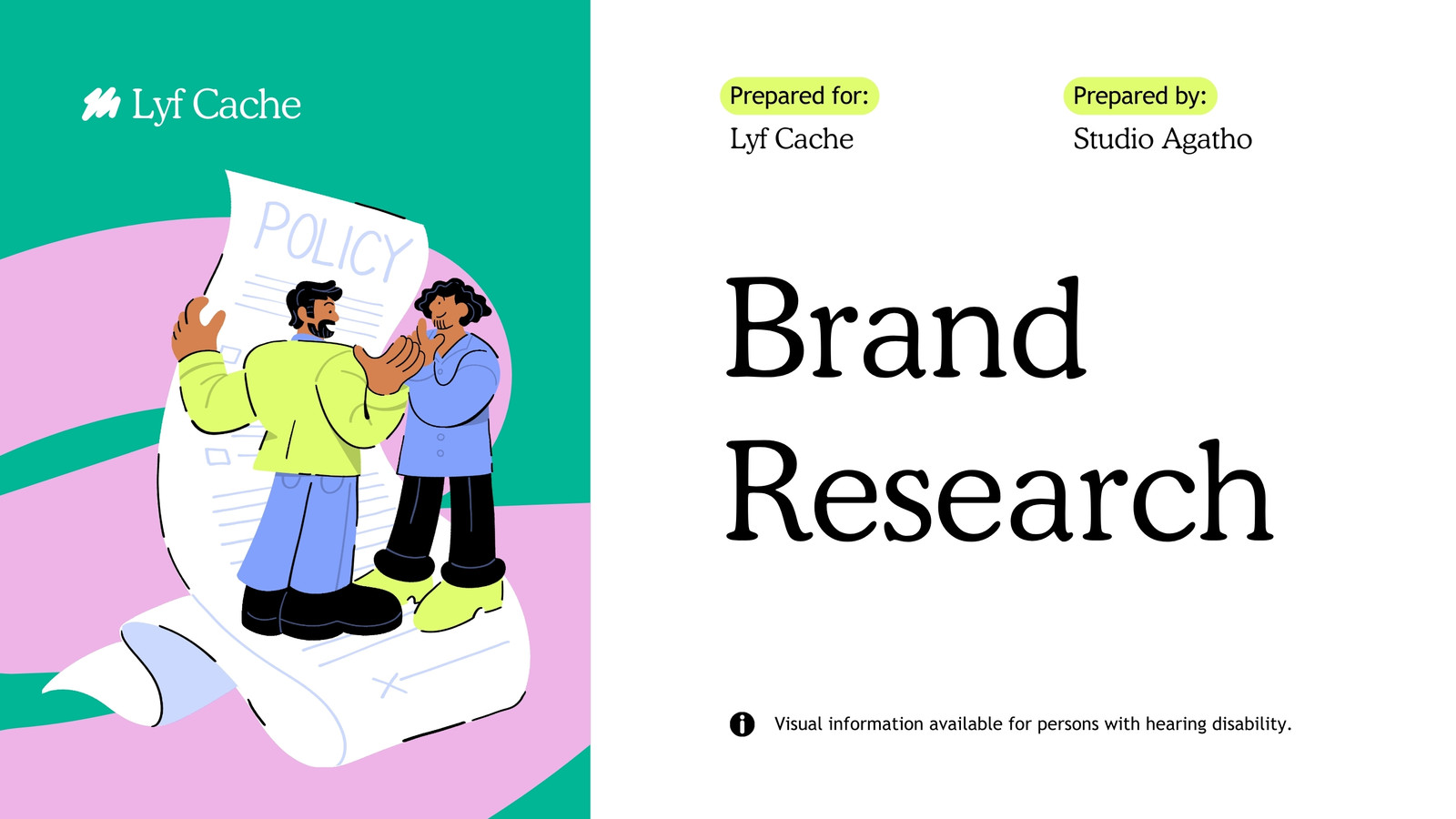 Brand Research and Planning Presentation