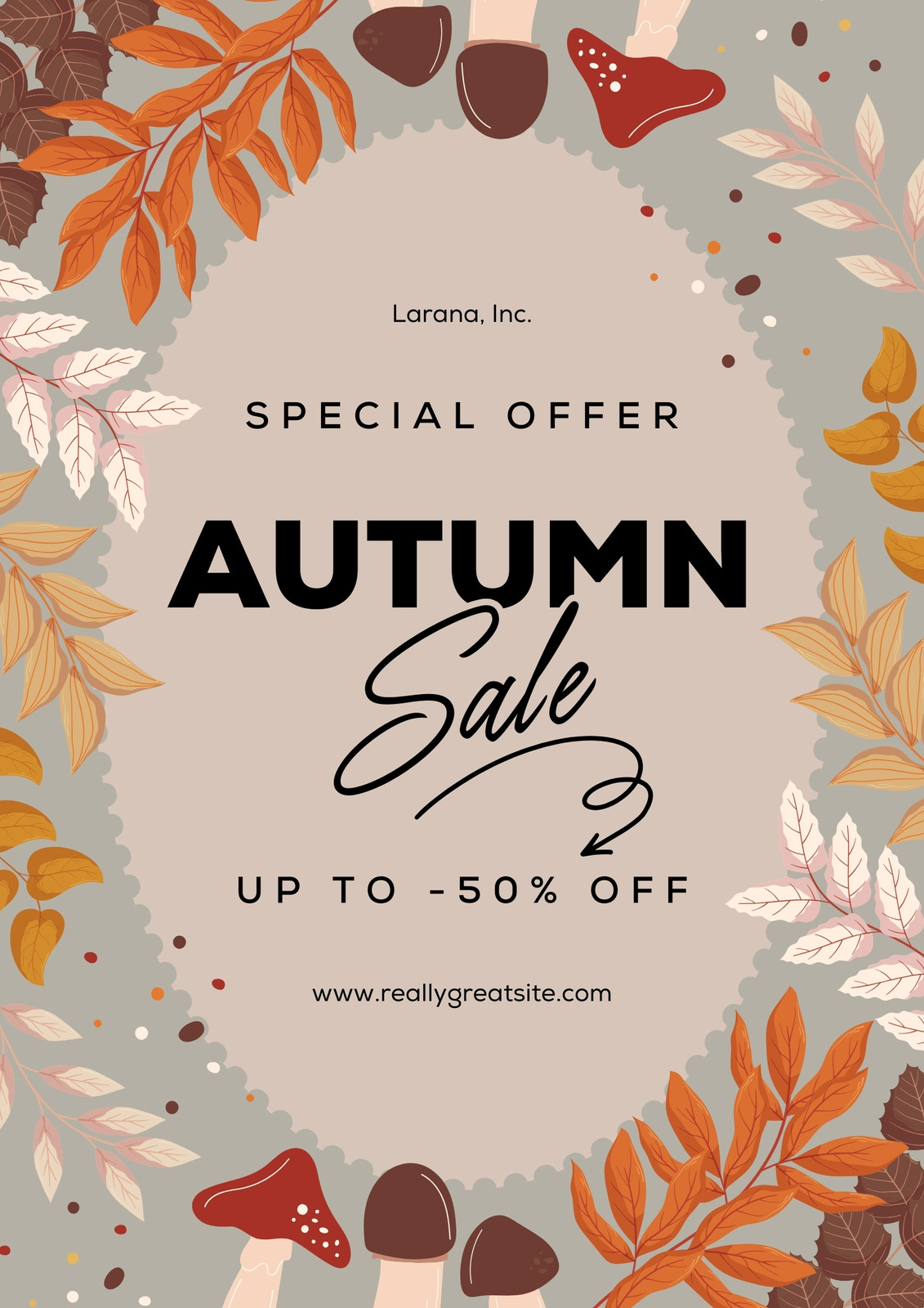 Templates Layout Fall Page 18 - Free and customizable autumn templates