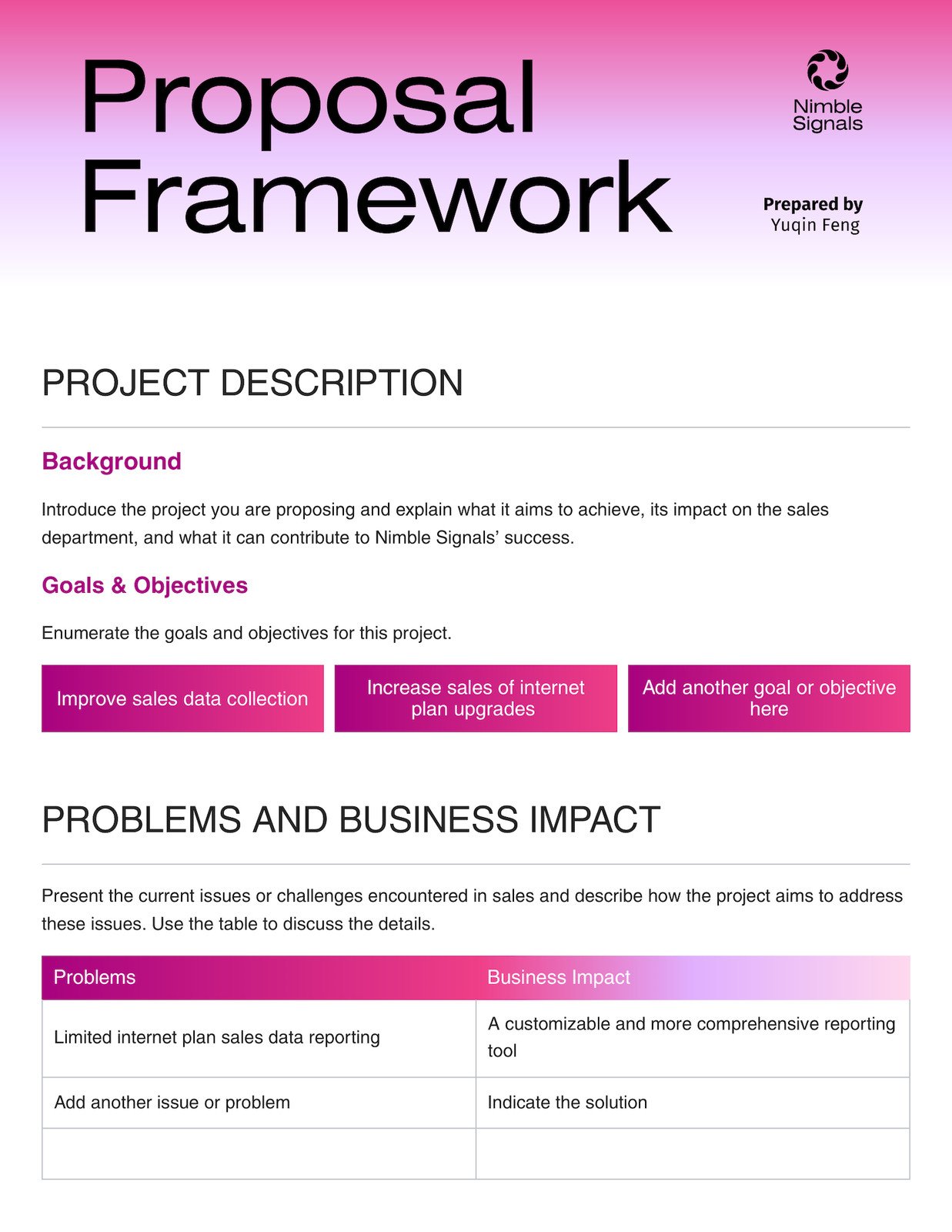 Project Proposal Doc