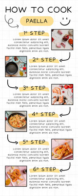 Tips Steps Free and customizable step by step templates