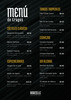 Plantillas bar - Gratis y editables - Canva
