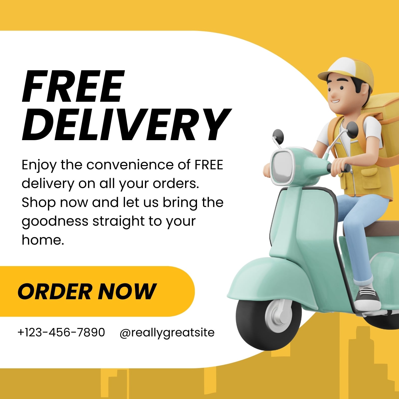 Service Delivery Guide Example Page 2 - Free and customizable delivery templates